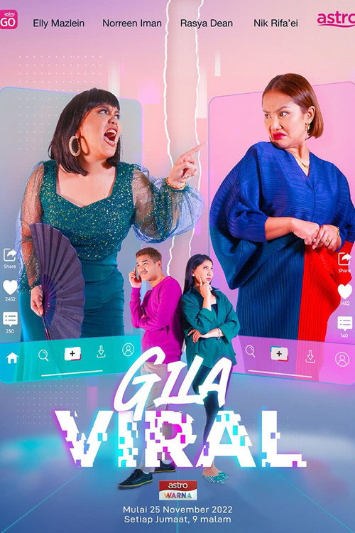 Gila Viral