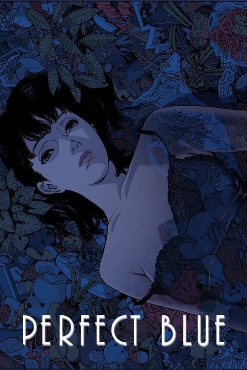 Perfect Blue (1997) Guarda lo streaming di film completo online