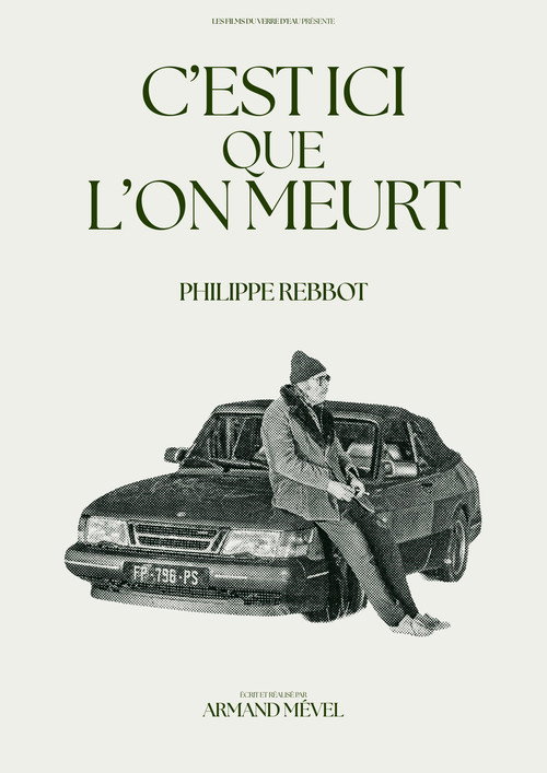 C'est ici que l'on meurt Poster