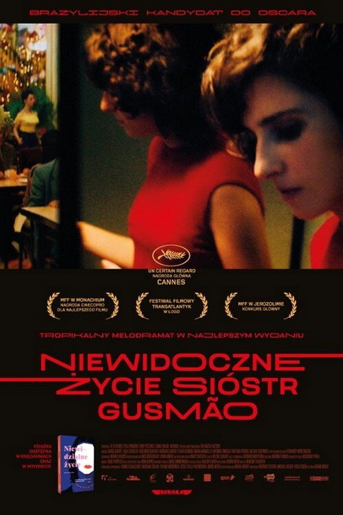 Niewidoczne życie sióstr Gusmao (2019)