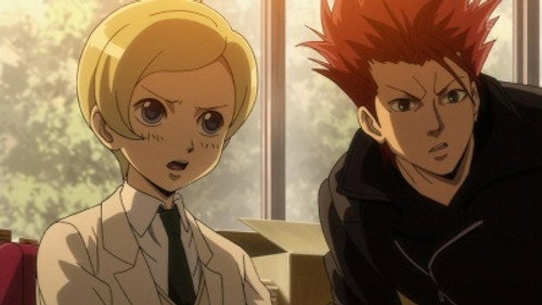 Phi&middot;Brain 神之谜第2季第20集