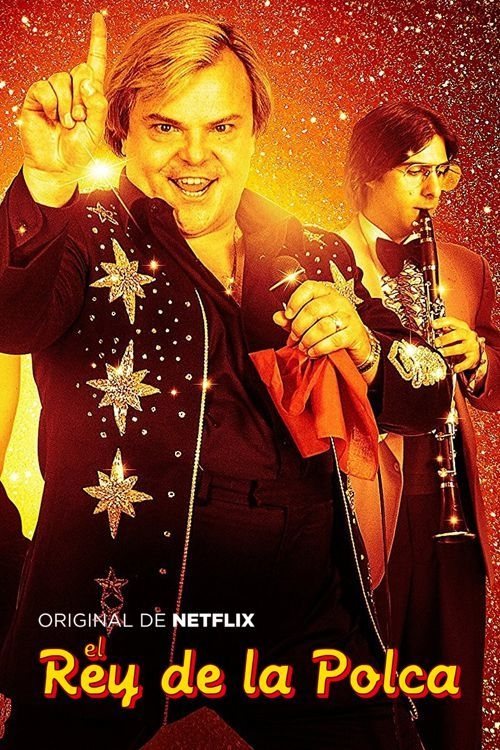 Poster of El Rey de la Polca