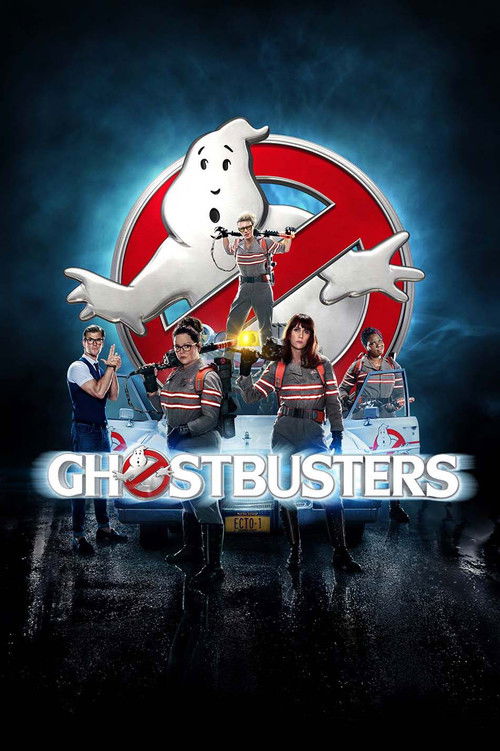 Ghostbusters (2016) film completo