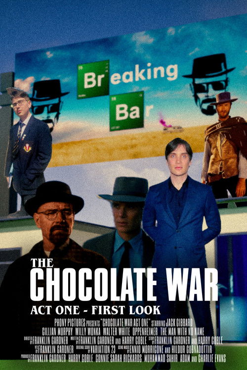 Poster for The Chocolate War - Act …