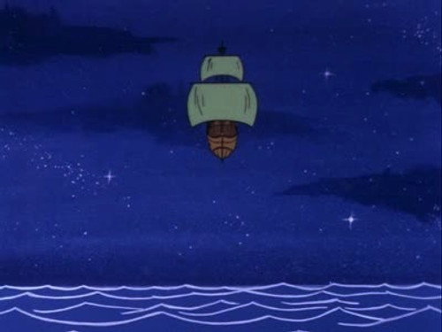 Sinbad and the Space Pirates