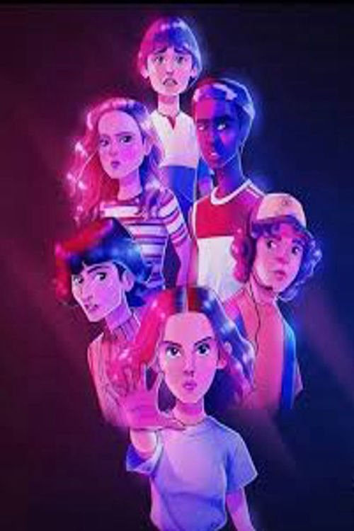 Stranger Things: Tales from '85