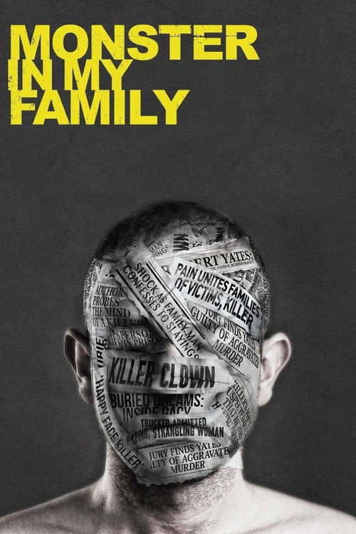 Monster in My Family poster 3