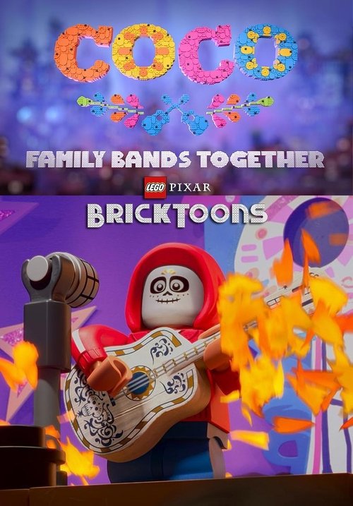 Family Bands Together Poster