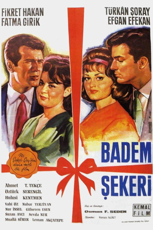 Badem Şekeri poster 4