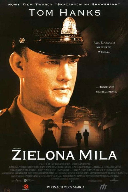 Rozpocznij Zielona mila na CDA