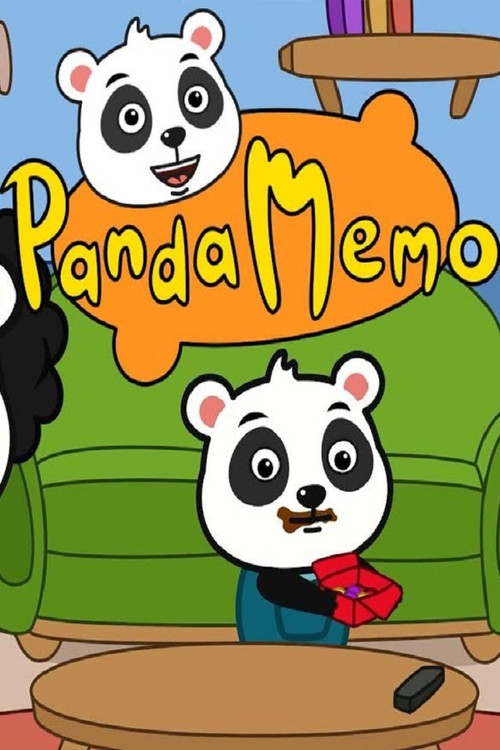 Panda Memo电影海报