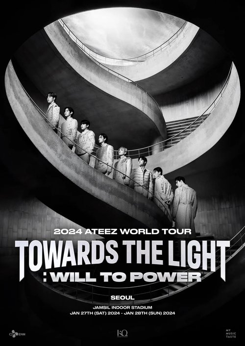 ATEEZ+World+Tour+-+Towards+The+Light+%3A+Will+To+Power