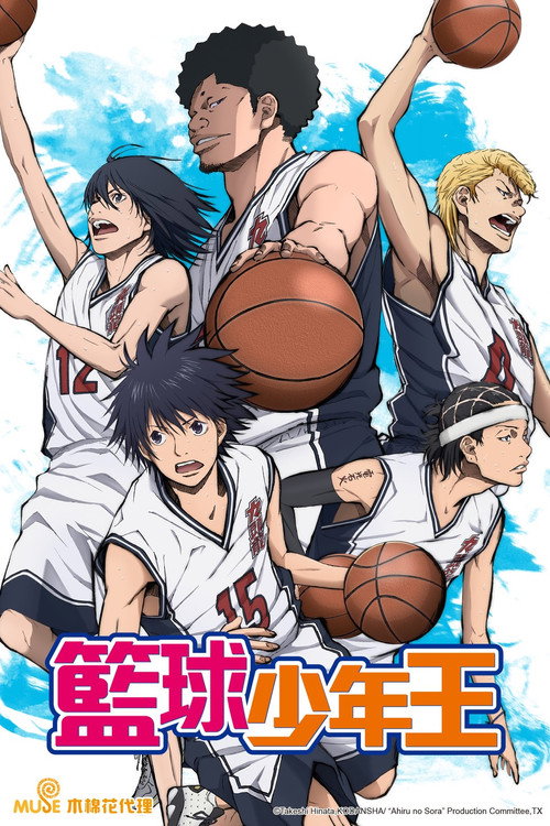 鸭子的天空电影海报