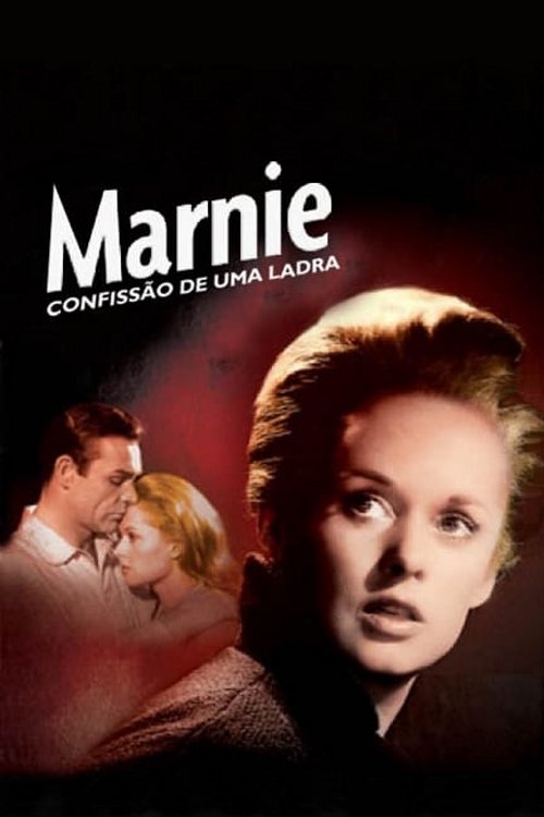 Marnie (1964) Watch Full Movie Streaming Online