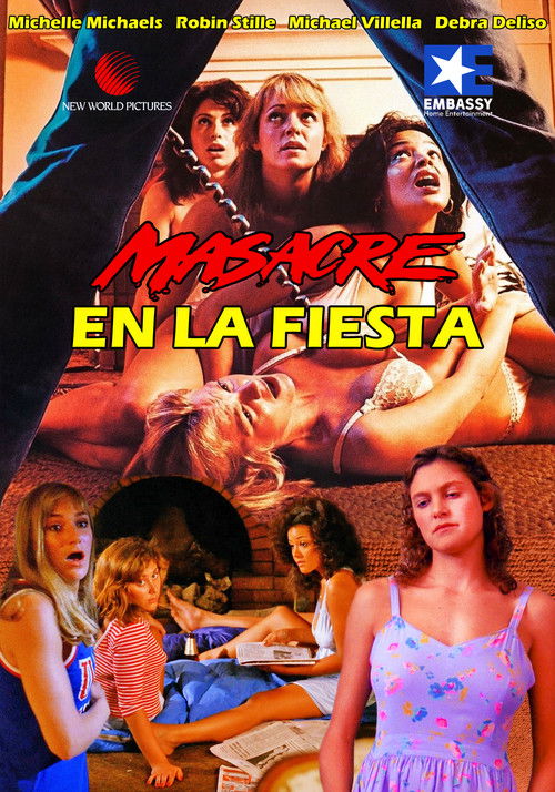 The Slumber Party Massacre