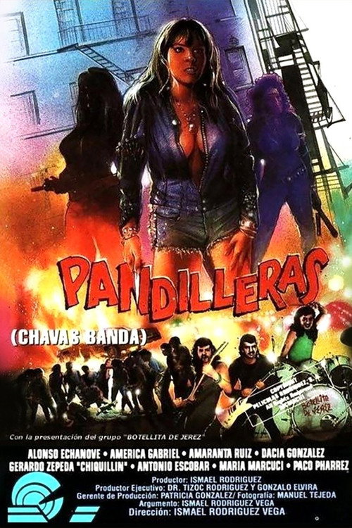 Pandilleras: Chavas Banda