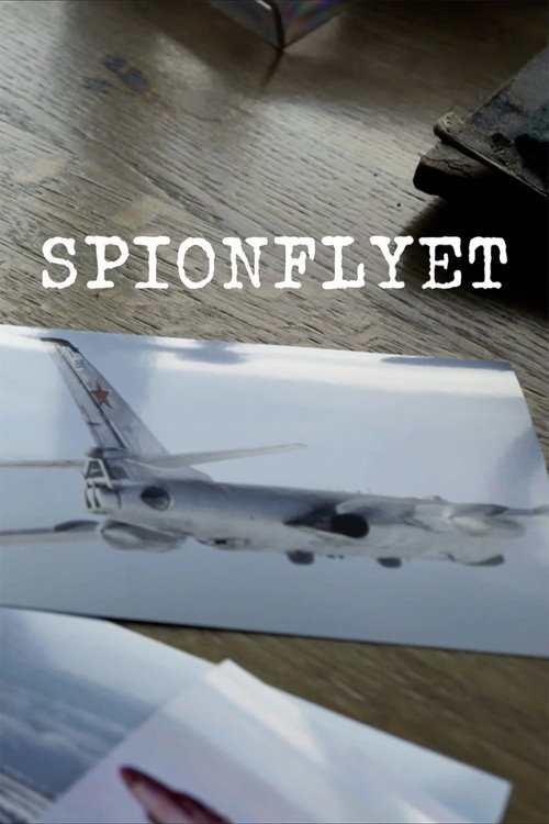Poster for Spionflyet