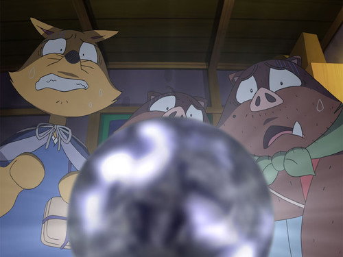 The Big Prize is a Terrifying Premonition!?