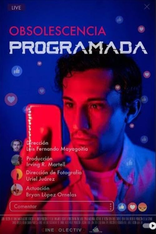 Obsolescencia Programada电影海报