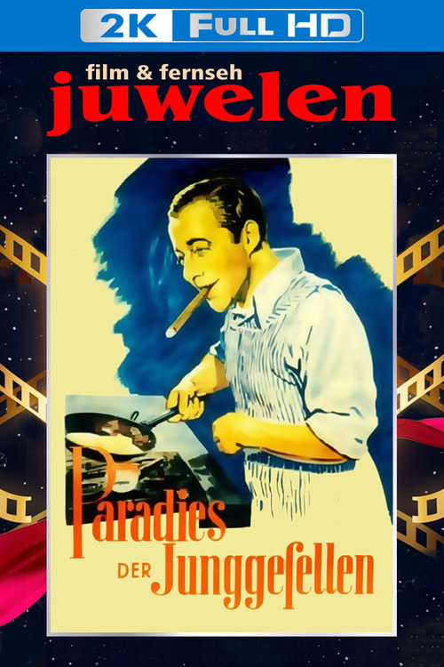 Paradies der Junggesellen poster 3
