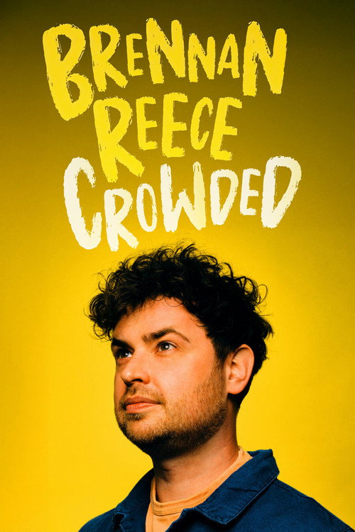 Brennan Reece: Crowded poster 2