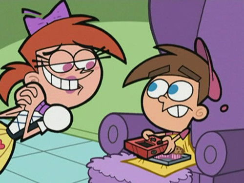 Vicky Loses Her Icky