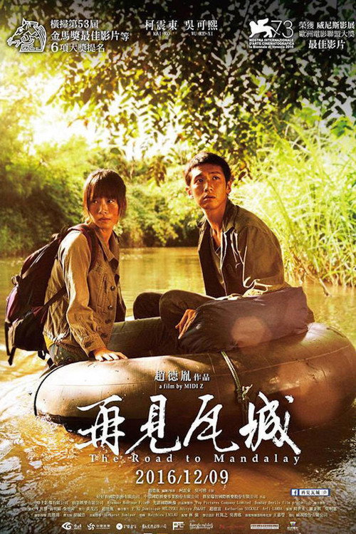 再见瓦城电影海报