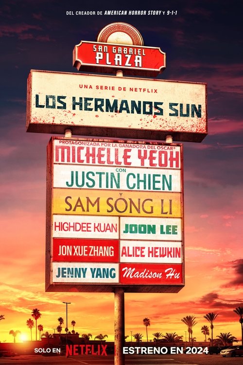 Poster of Los hermanos Sun
