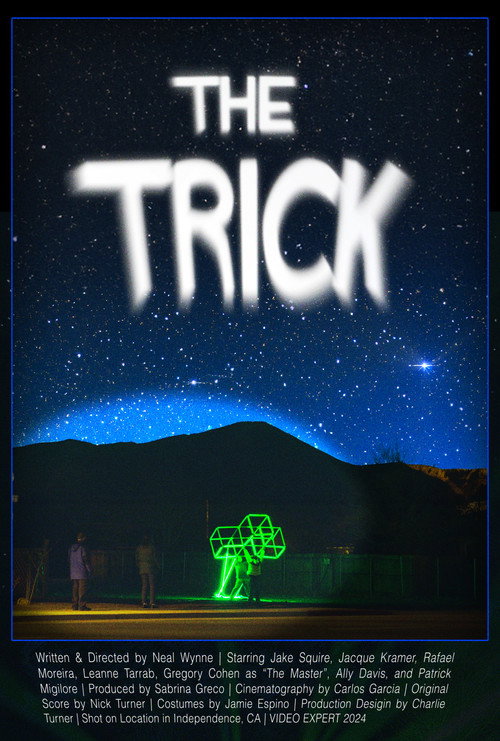 The Trick poster 2
