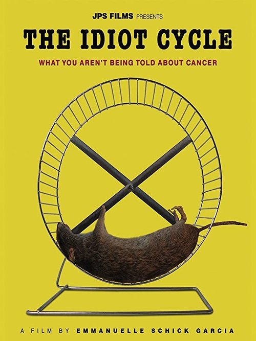 The Idiot Cycle Poster