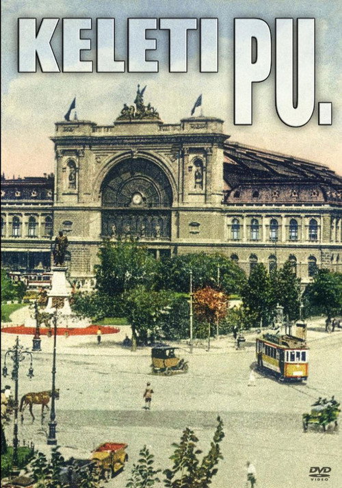 Keleti Pu. Poster