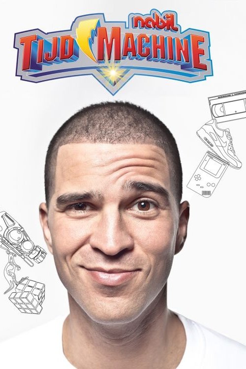 Nabil: Tijdmachine Poster