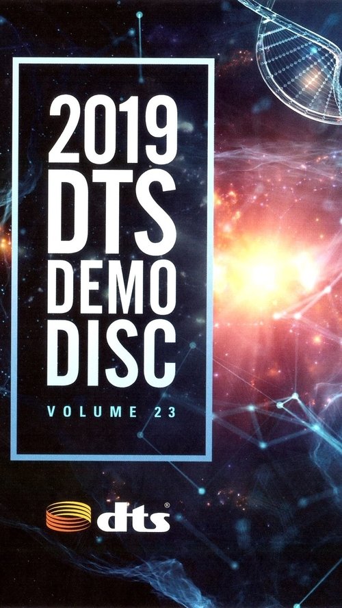 2019 DTS Demo Disc Vol. 23 2019