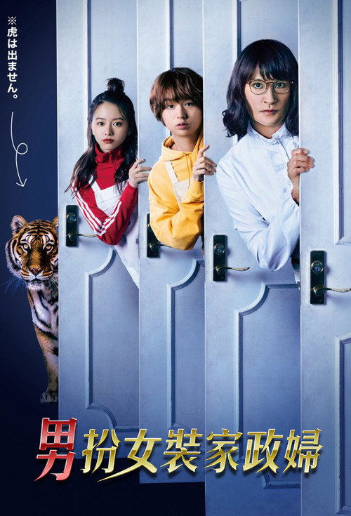 家政夫三田园电影海报