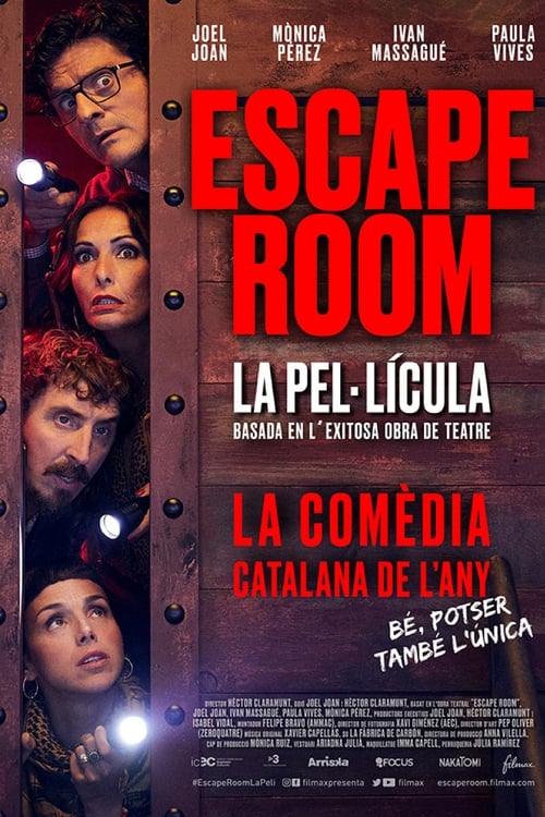 Escape+Room%3A+La+pel%C2%B7l%C3%ADcula