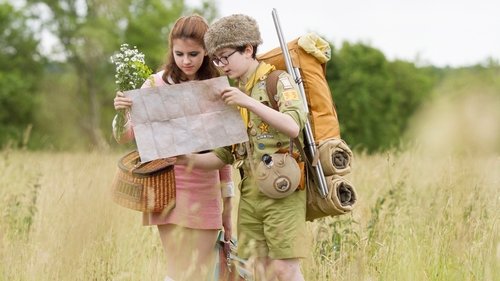 Moonrise Kingdom (2012) Relógio Streaming de filmes completo online