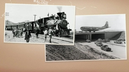 Surfridge, Tehachapi & Thomas Guide: How Southern California Moves