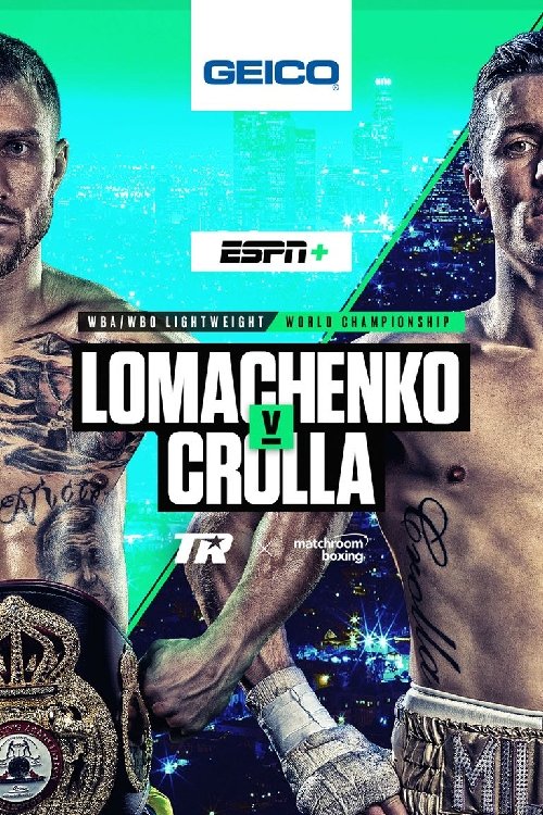 Vasyl+Lomachenko+vs.+Anthony+Crolla