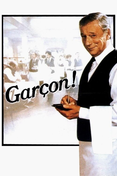 Garçon ! poster