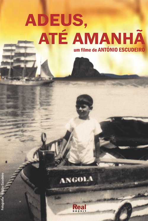 Adeus, at&eacute; amanh&atilde;电影海报
