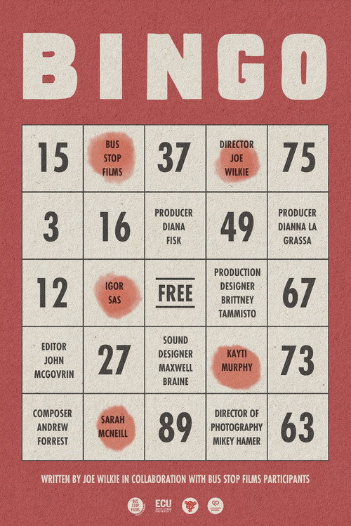 Bingo Poster