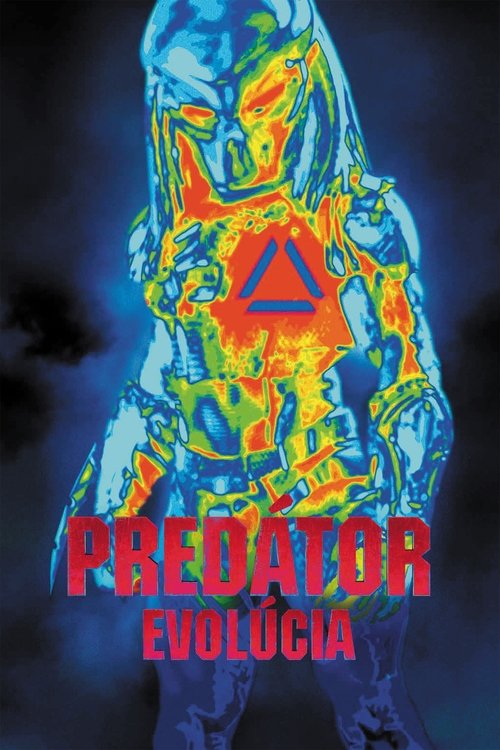 Predátor: Evolúcia