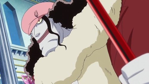 One Piece - 535. Bölüm