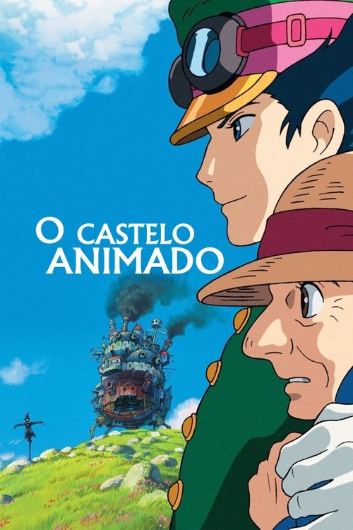 Assistir ! O Castelo Andante 2004 Filme Completo Dublado Online Gratis