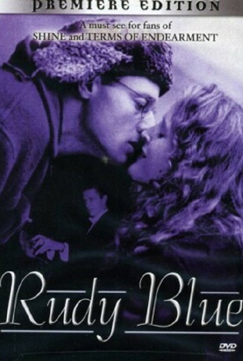 Rudy Blue poster 2