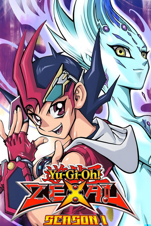 Yu-Gi-Oh! Zexal Season 1