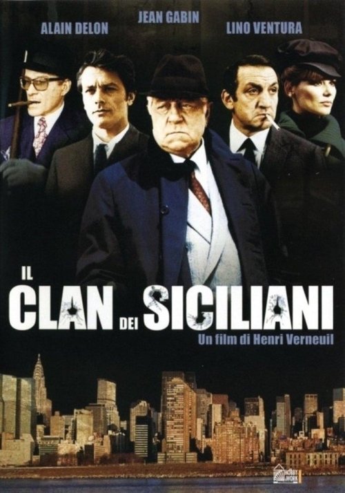 Il clan dei siciliani (1969) streaming ITA film completo Full HD