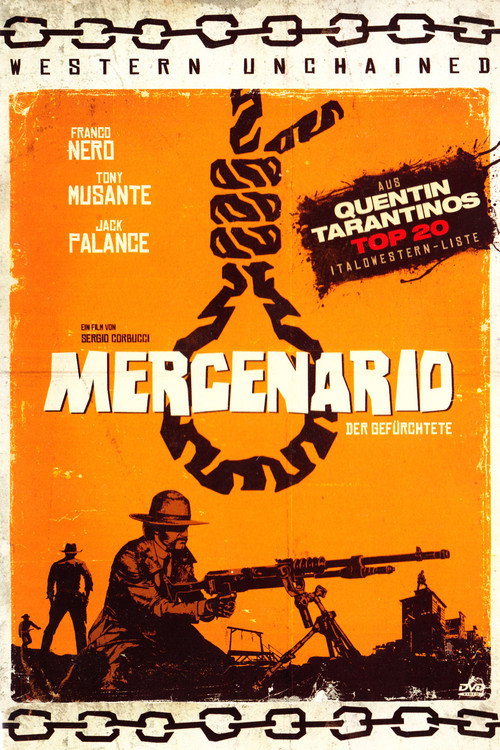 Mercenario - Der Gefürchtete (1968)