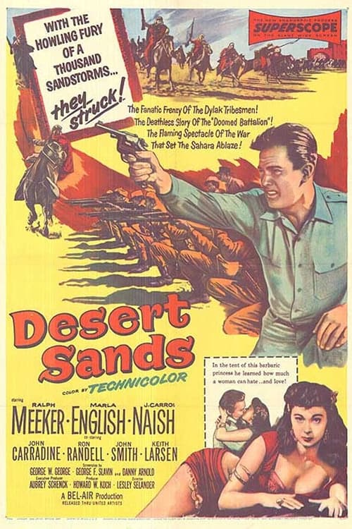 Desert Sands