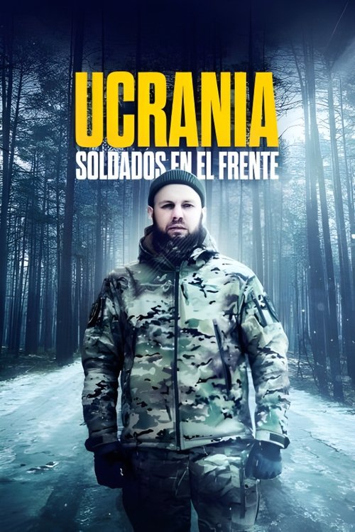 Poster of Ukraine: Enemy in the Woods